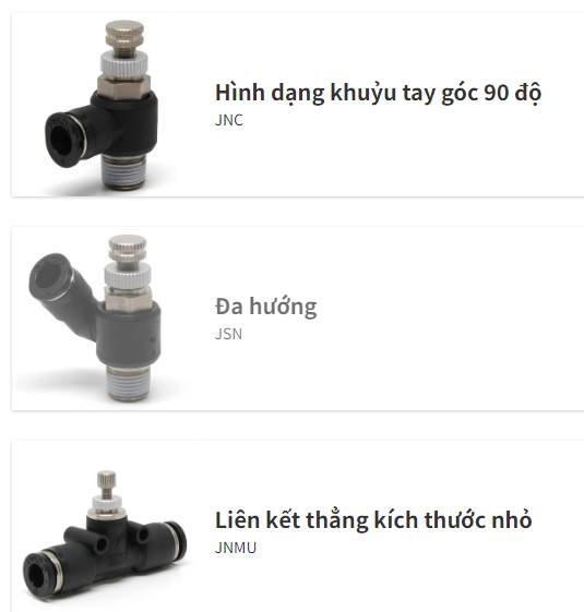 cau tao cua van tiet luu