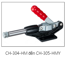 Kẹp Đẩy Ngang - Kẹp định vị CLAMPTEK kep dung ngang clamptek 2 e1734940044941