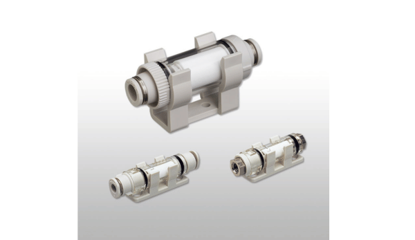 VFE025B01 Bộ lọc chân không VFU Lõi lọc PISCO vfe025b01 3