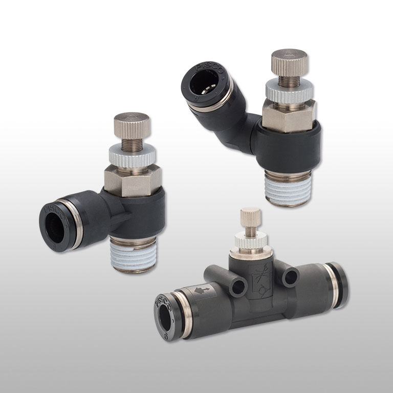 Speed Controller (Tiết lưu) b01