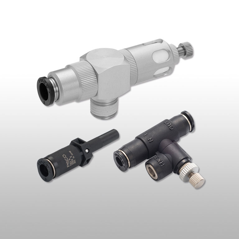 Quick Exhaust Valve (Van xả khí tốc độ cao) b13