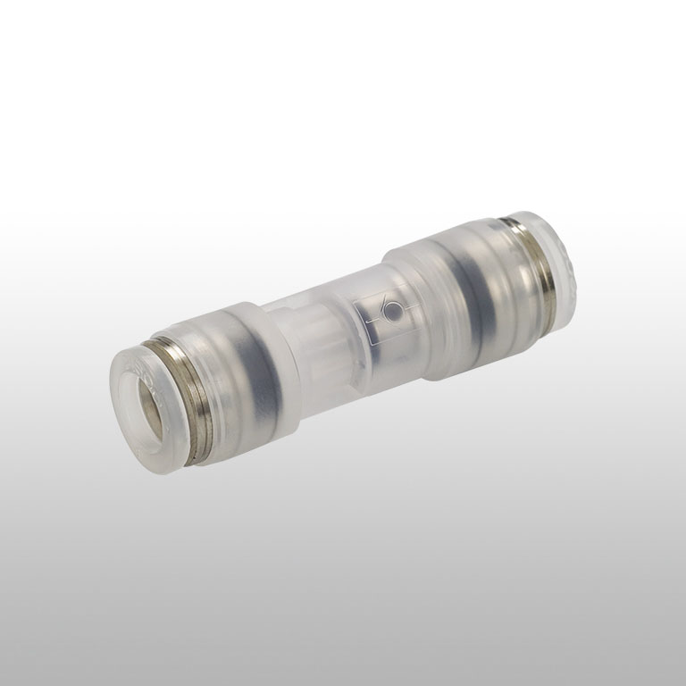 Check Valve PP with Low cracking Pressure (Van kiểm tra áp suất làm việc thấp chất liệu PP) b21