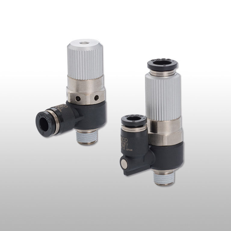 Vacuum Generator VH・VS (Bộ tạo chân không VH / VS) e01