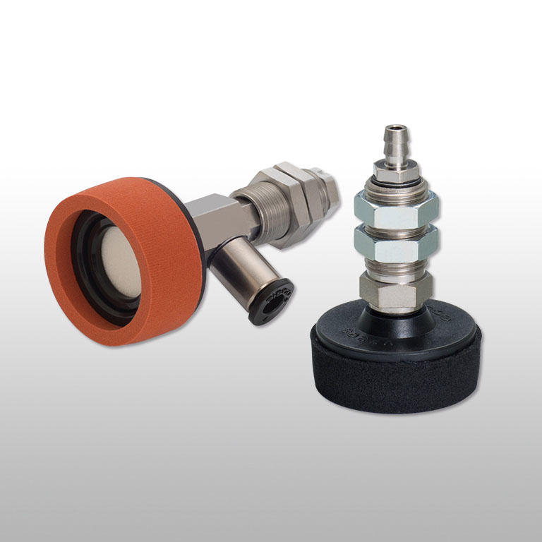 Vacuum Pad Soft Type (Nấm hút chân không loại mút xốp) i02