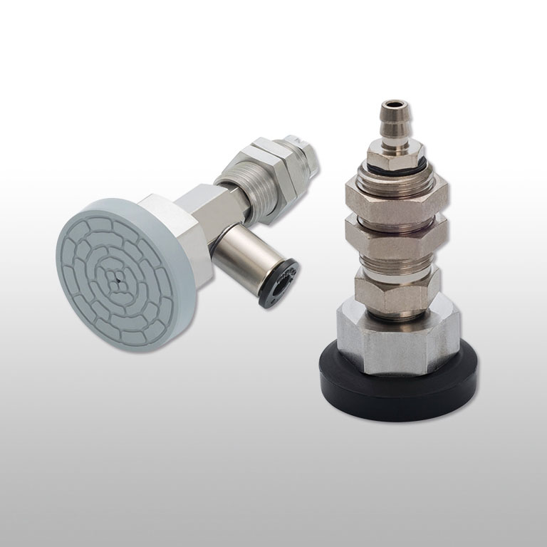 Vacuum Pad Flat Type / Large Suction Flow Type (Nấm hút chân không loại phẳng / loại tăng tốc độ dòng hút) i11