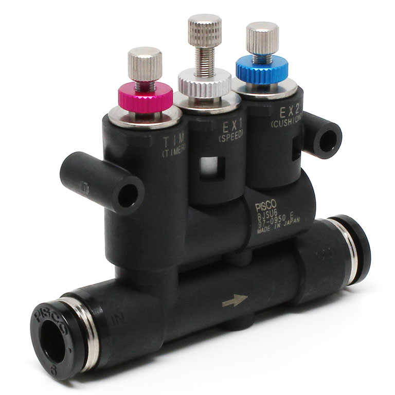 BJSU6 PISCO tiết lưu giá tốt