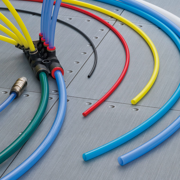 NB1075 Ống Nylon Mềm PISCO nb1075 soft nylon tube pisco