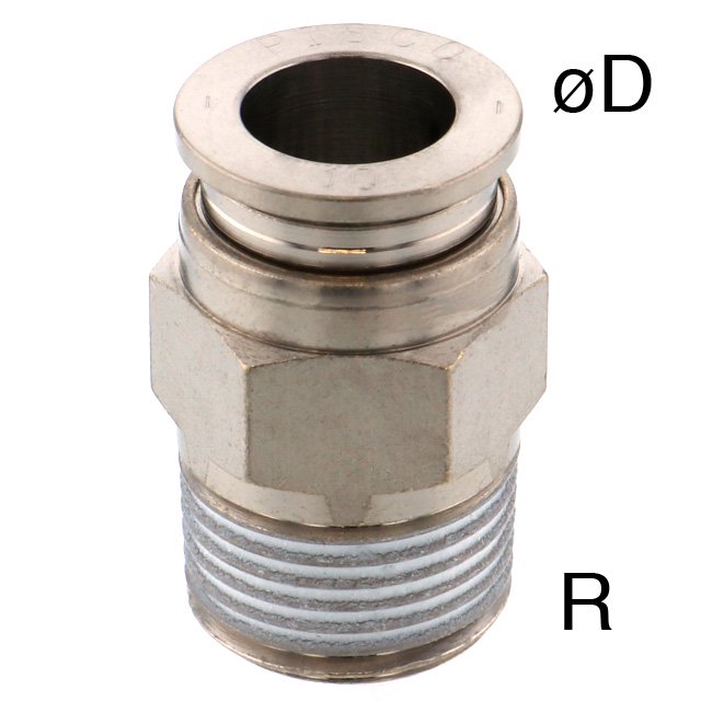 KC12-01-1 / M-KC10-02-1 PISCO kc12 01 1 m kc10 02 1 1