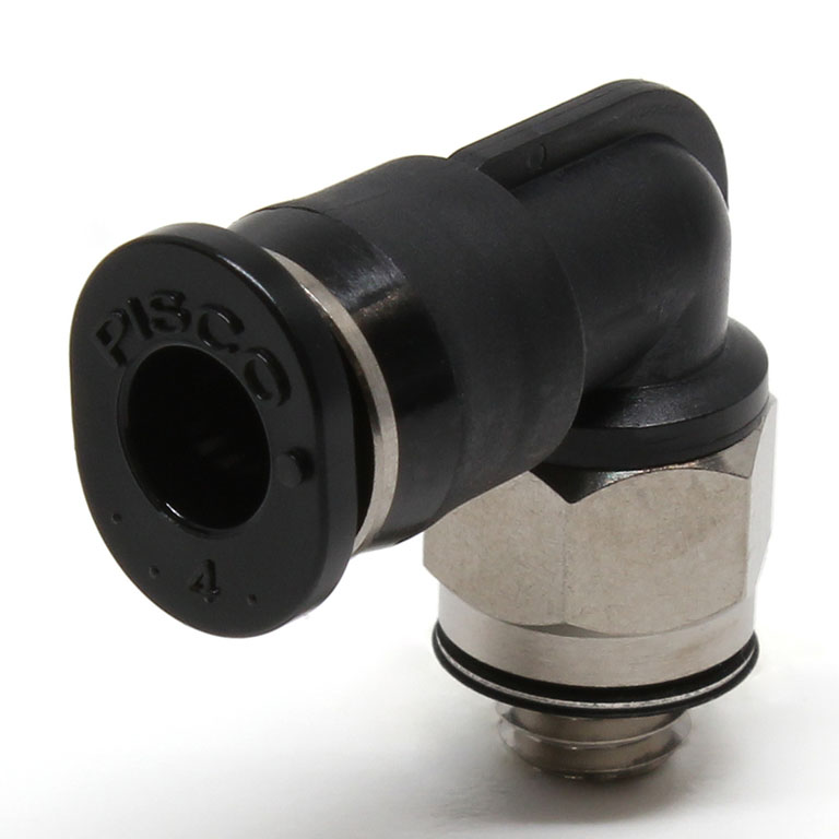 PL4-M5M Đầu nối khí nén khớp khủy tay PISCO pl4 m5m dau noi khi nen khop khuy tay pisco