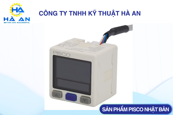 VUS-32R-NV-01 Cảm biến áp suất khí PISCO vus 32r nv 01 cam bien ap suat khi pisco 1