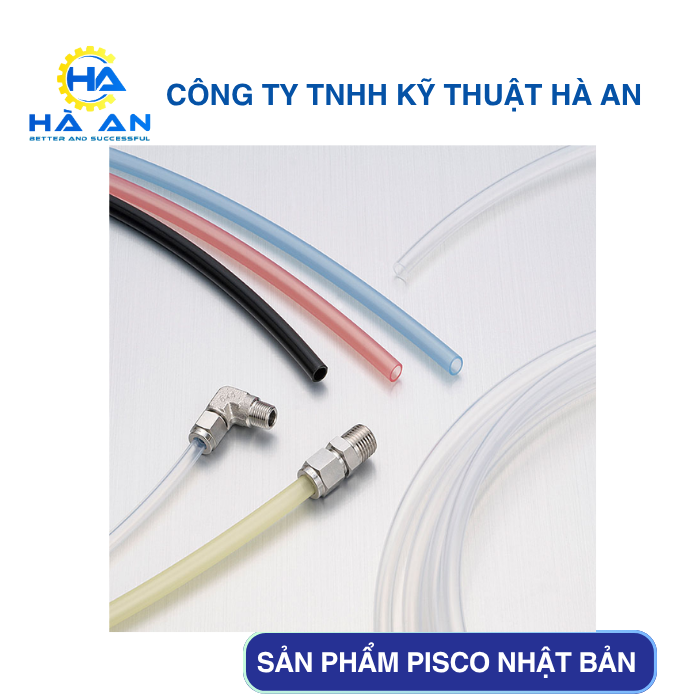 SFT0640-5-C Ống hơi khí nén SFT PISCO sft0640 5 c ong pisco 1