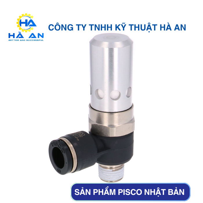 VHH15-1002 Bộ tạo chân không VH/VS PISCO vhh15 1002 bo tao chan khong vh vs pisco 1