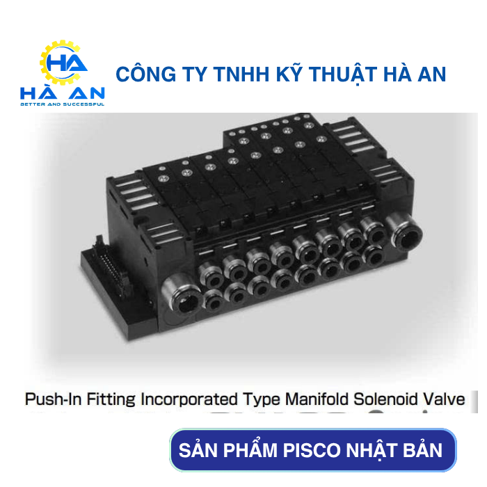 SVA20 Van điện từ PISCO SVA20