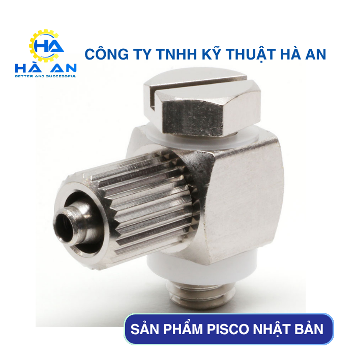 LHN-0425-M5 Đầu nối khí nén Khớp nối PISCO lhn 0425 m5 1