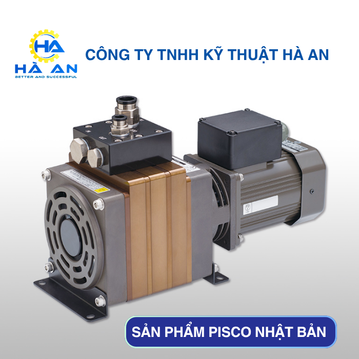 RPV063-90T200-26-36-6 Bơm chân không PISCO