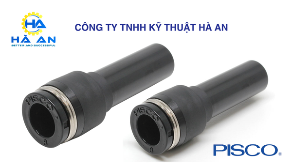 PGJ10-8 Đầu nối khí nén PISCO 1 1