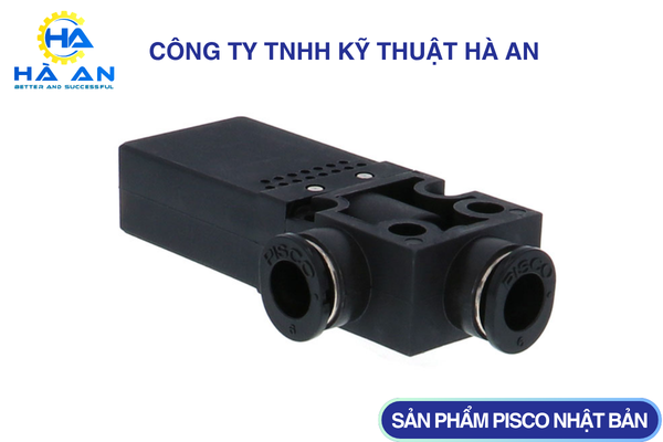 VBH12-66P Bộ tạo chân không VB PISCO vbh12 66p bo tao chan khong vb pisco
