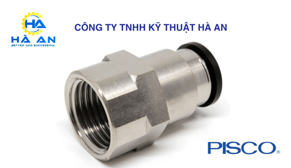 PCF12-04 Đầu nối khí nén thẳng 12mm ren trong 20mm pcf12 04 dau noi khi nen thang 12mm ren trong 20mm